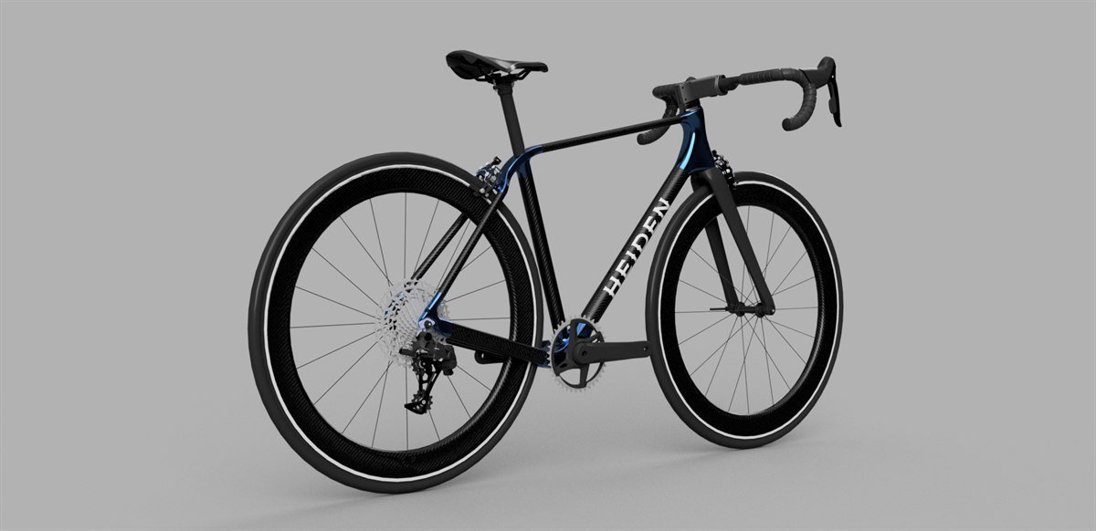 Drivetrain detail